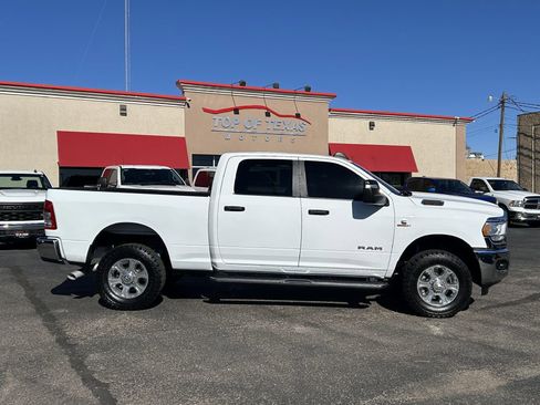 Used 2024 RAM 2500 Big Horn w/ Off Road Package image 23