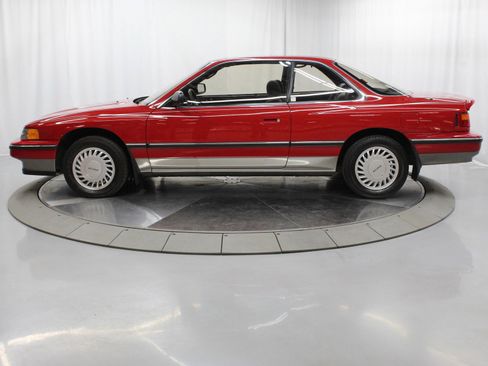 Used 1988 Acura Legend Coupe image 4