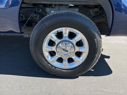 Used 2011 Ford F350 Lariat w/ Lariat Ultimate Pkg image 9