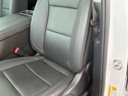 Used 2025 Chevrolet Silverado 1500 LTZ w/ Technology Package AWD/4WD image 11