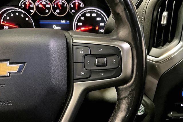Used 2019 Chevrolet Silverado 1500 LT w/ All-Star Edition AWD/4WD image 22