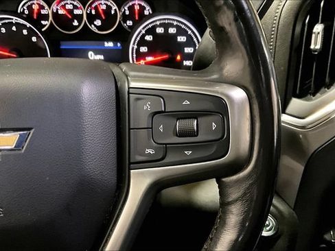 Used 2019 Chevrolet Silverado 1500 LT w/ All-Star Edition AWD/4WD image 22