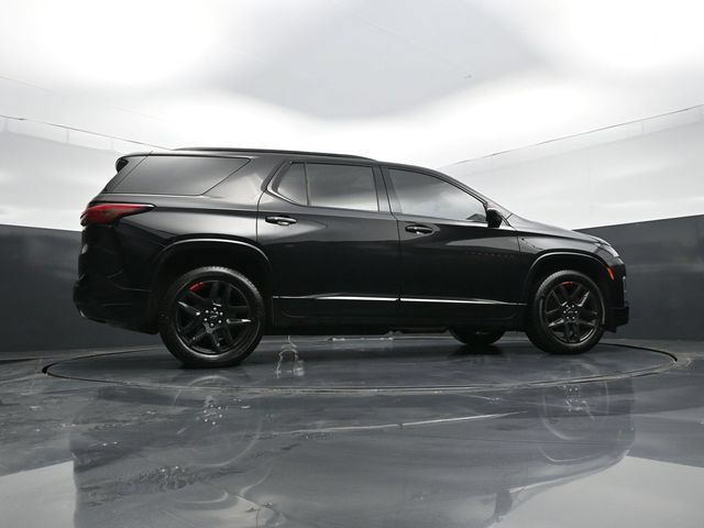 Used 2023 Chevrolet Traverse Premier w/ Redline Edition AWD/4WD image 61
