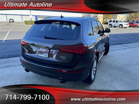Used 2014 Audi Q5 2.0T Premium Plus image 4