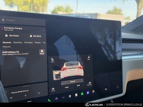 Used 2022 Tesla Model X Plaid image 16