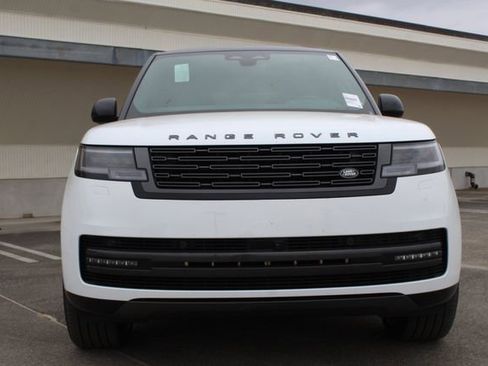 New 2025 Land Rover Range Rover Autobiography image 7