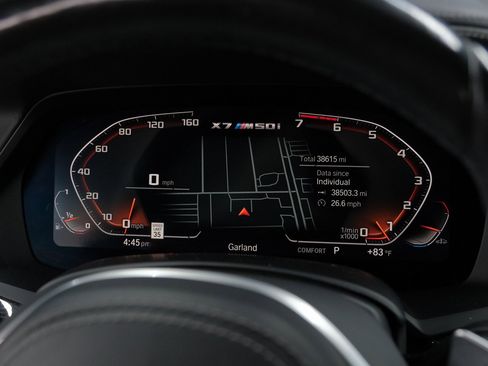 Used 2022 BMW X7 M50i w/ Executive Package image 23