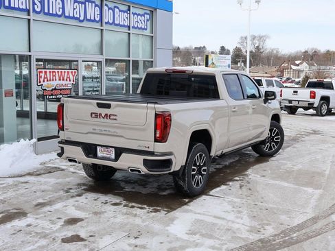 New 2026 GMC Sierra 1500 AT4 w/ AT4 Premium Package AWD/4WD image 52