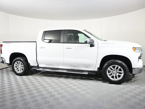 New 2026 Chevrolet Silverado 1500 LT w/ Max Trailering Package AWD/4WD image 9