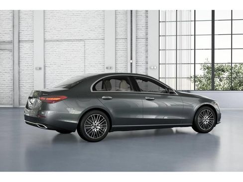 Used 2026 Mercedes-Benz C 300 4MATIC Sedan image 19