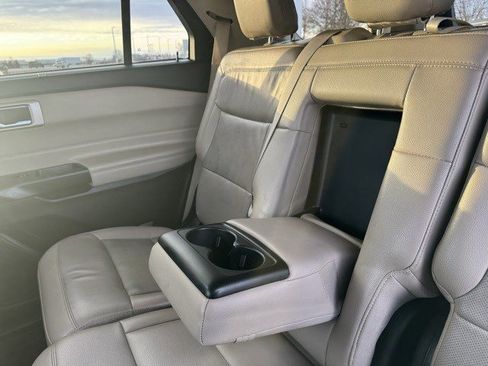 Used 2020 Ford Explorer Limited image 24
