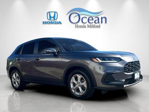 Used 2024 Honda HR-V LX image 1