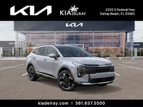 New 2026 Kia Sportage SX Prestige image 8