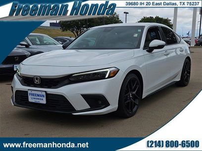 Used 2022 Honda Civic Sport Touring