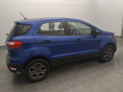 Used 2019 Ford EcoSport S FWD image 10