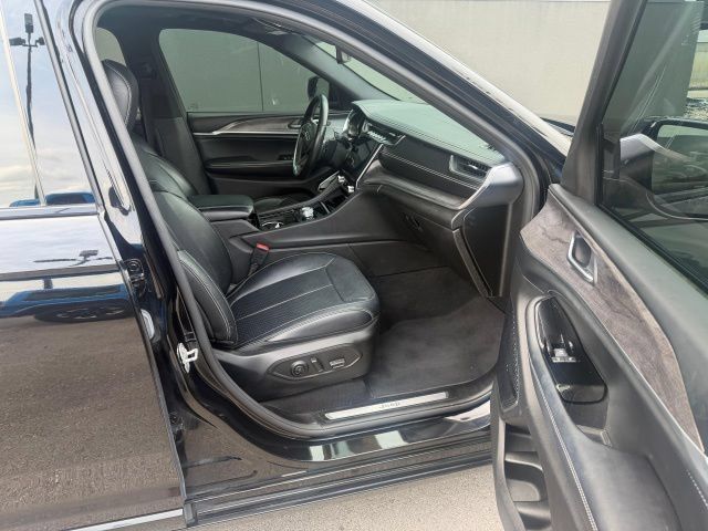 Used 2021 Jeep Grand Cherokee L Overland AWD/4WD image 10