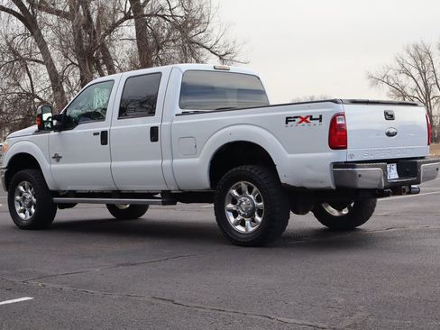Used 2011 Ford F250 XLT w/ XLT Premium Pkg image 7