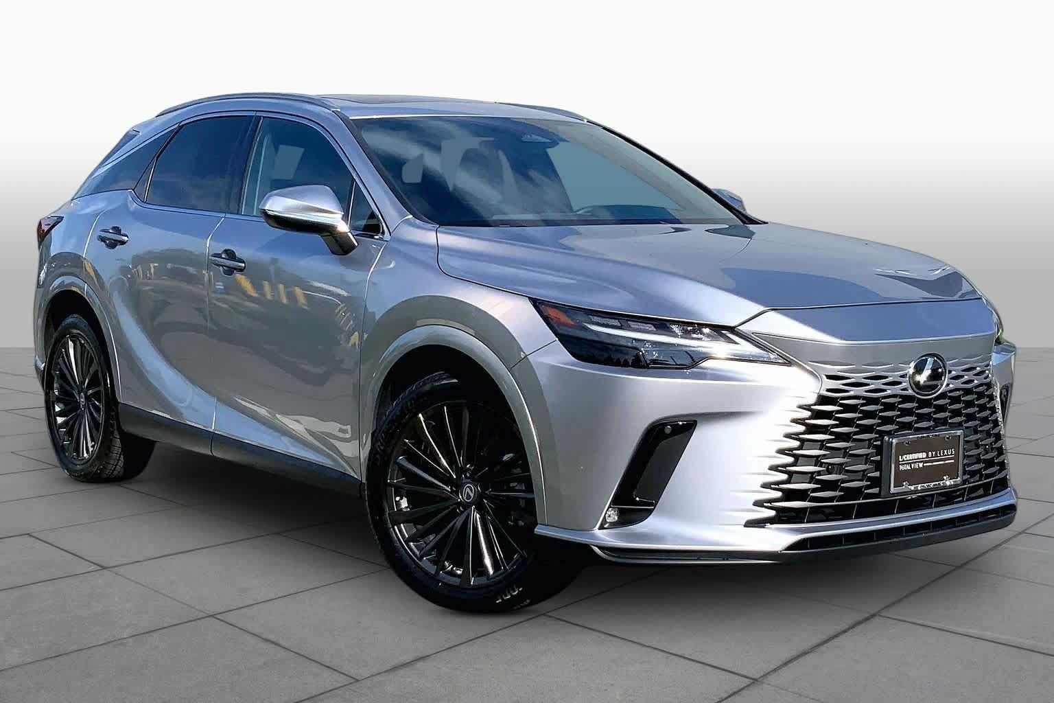 Used 2026 Lexus RX 350 Premium w/ All Season Protection Package AWD/4WD image 3