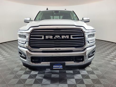 Used 2021 RAM 2500 Laramie image 8
