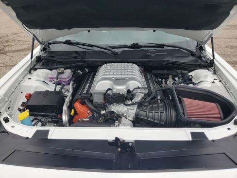 Used 2023 Dodge Challenger SRT Hellcat RWD image 8