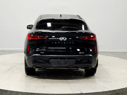 Used 2023 INFINITI QX55 Luxe w/ Cargo Package image 6