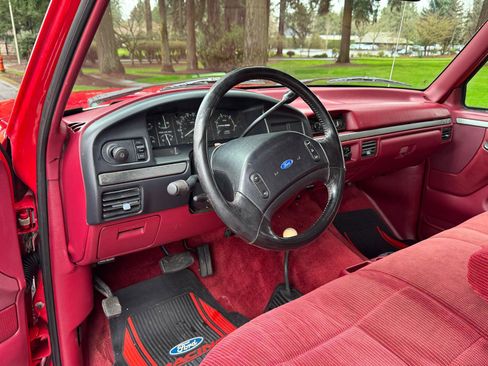 Used 1995 Ford F350 4x4 Regular Cab image 12