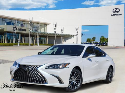New 2025 Lexus ES 350 w/ Premium Package image 1