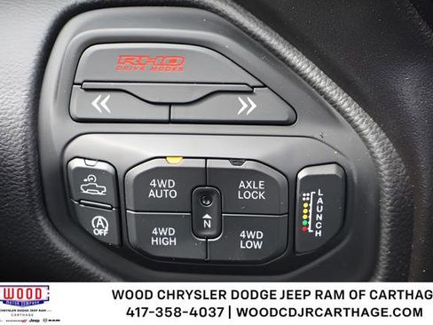 New 2026 RAM 1500 RHO AWD/4WD image 22
