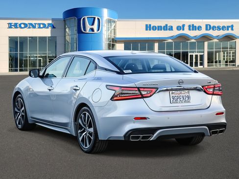 Used 2023 Nissan Maxima SV w/ Floor Mat Group image 5