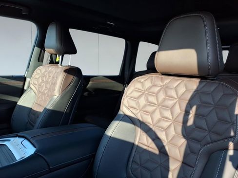 New 2026 Nissan Armada Platinum image 13