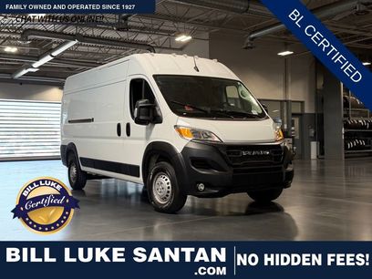 Used 2026 RAM ProMaster 2500 w/ Convenience Group
