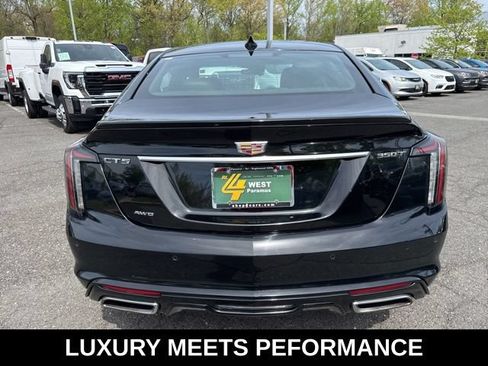 Used 2023 Cadillac CT5 Sport w/ Cold Weather Package AWD/4WD image 15