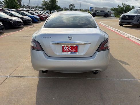 Used 2014 Nissan Maxima 3.5 S image 4