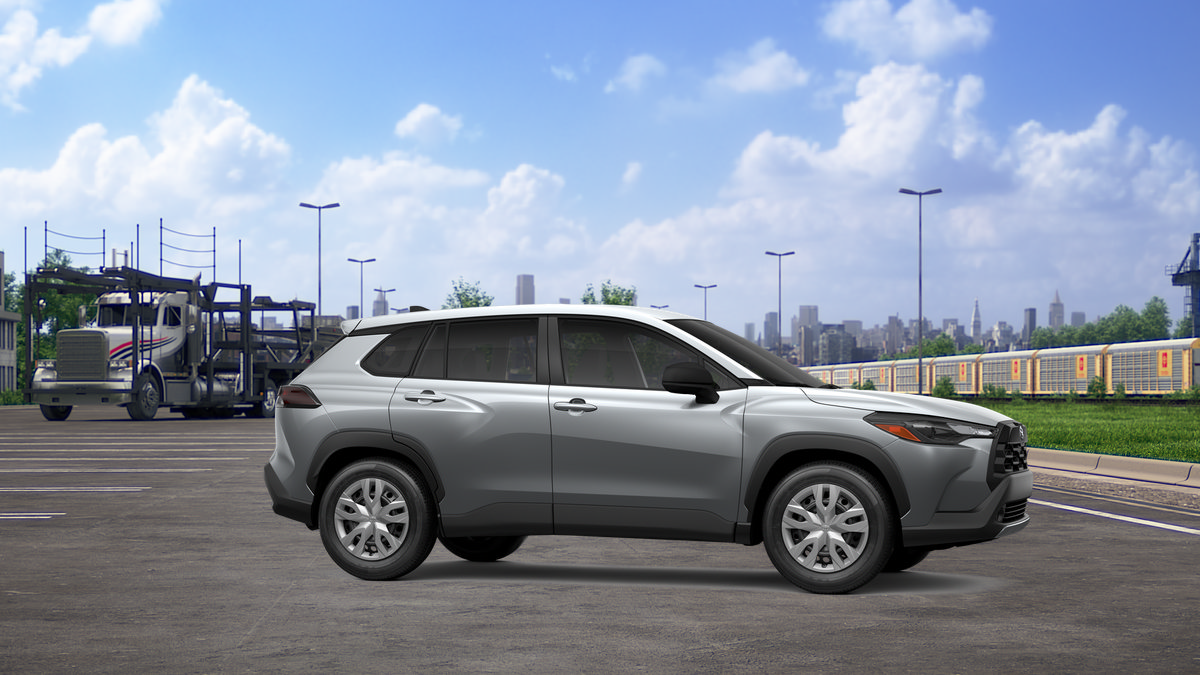 New 2026 Toyota Corolla Cross L FWD image 52