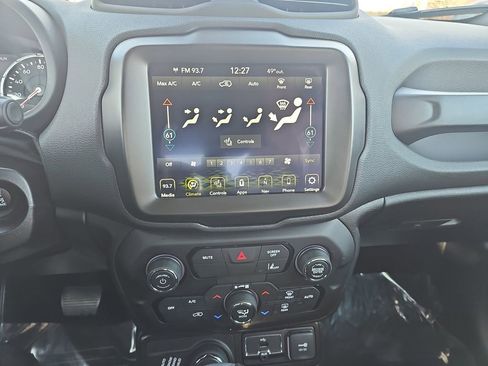 Used 2022 Jeep Renegade Latitude w/ Convenience Group image 19