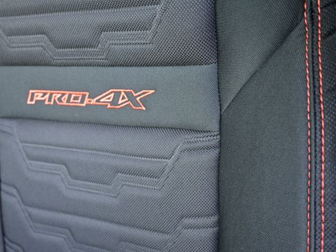 New 2026 Nissan Frontier PRO-4X w/ Pro-4x Convenience Package image 23