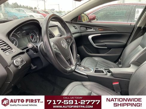 Used 2016 Buick Regal Premium w/ Driver Confidence Package #1 AWD/4WD image 5