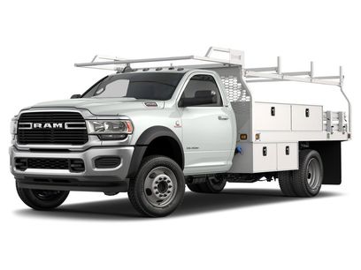 Used 2022 RAM 4500 SLT w/ Quick Order Package 2YG SLT