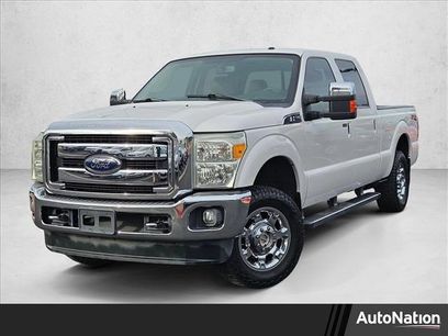 Used 2015 Ford F250 Lariat w/ Chrome Package