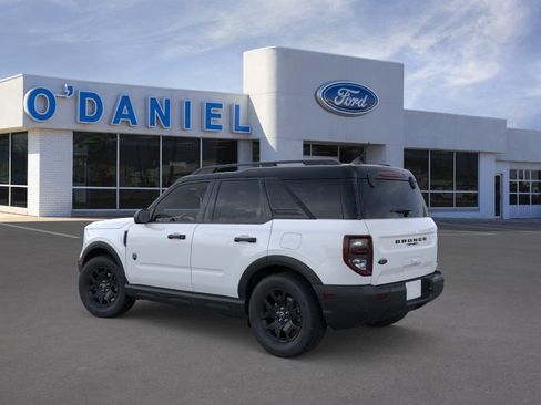 New 2025 Ford Bronco Sport Big Bend w/ Convenience Package AWD/4WD image 4