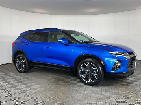 Used 2020 Chevrolet Blazer RS AWD/4WD image 24