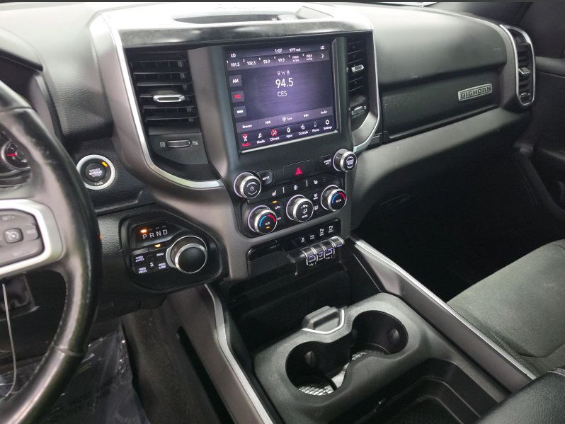 Used 2020 RAM 1500 Big Horn AWD/4WD image 11