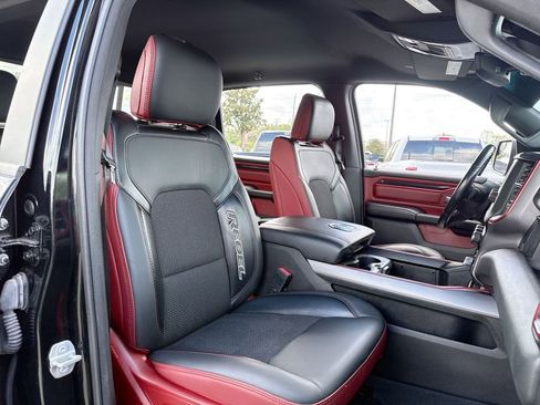 Used 2022 RAM 1500 Rebel AWD/4WD image 20