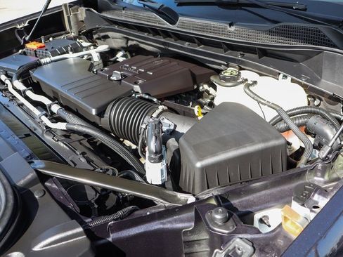 Used 2023 Chevrolet Silverado 1500 Custom Trail Boss image 12