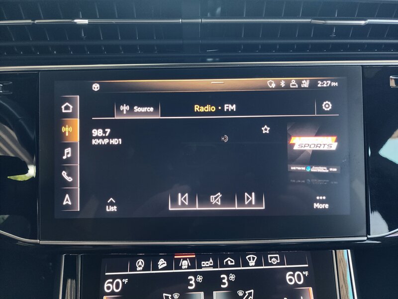 Used 2019 Audi Q8 Prestige w/ Luxury Package AWD/4WD image 46