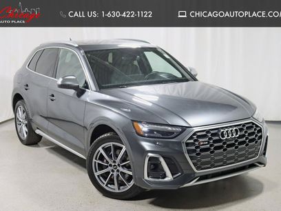 Used 2022 Audi SQ5 Prestige w/ Prestige Package