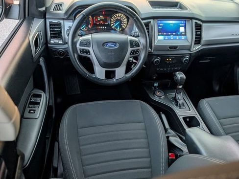 Certified 2023 Ford Ranger XLT w/ Equipment Group 301A Mid AWD/4WD image 8