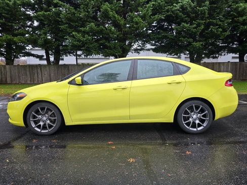 Used 2013 Dodge Dart Rallye image 3