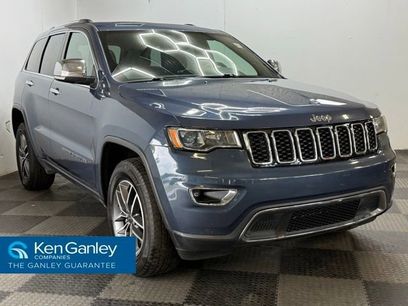 Used 2021 Jeep Grand Cherokee Limited