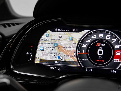 Used 2023 Audi R8 V10 performance AWD/4WD image 83